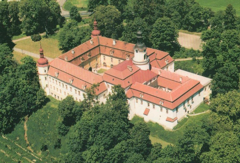 Velké Heraltice Castle, Czech Republic (Czechia)